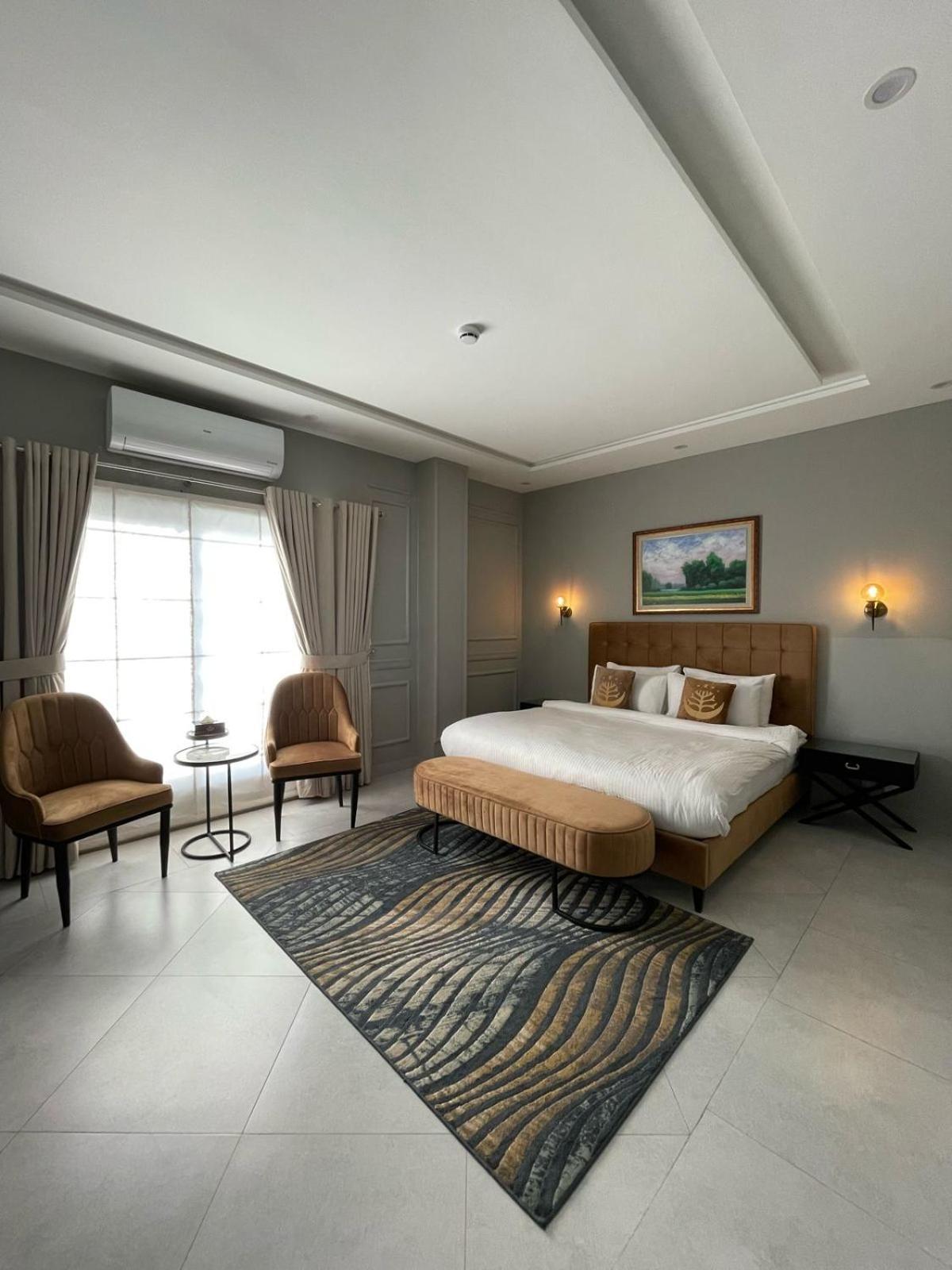 Villa Vista Islamabad Exterior photo