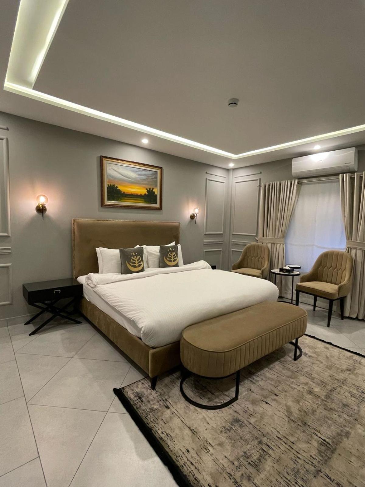 Villa Vista Islamabad Exterior photo