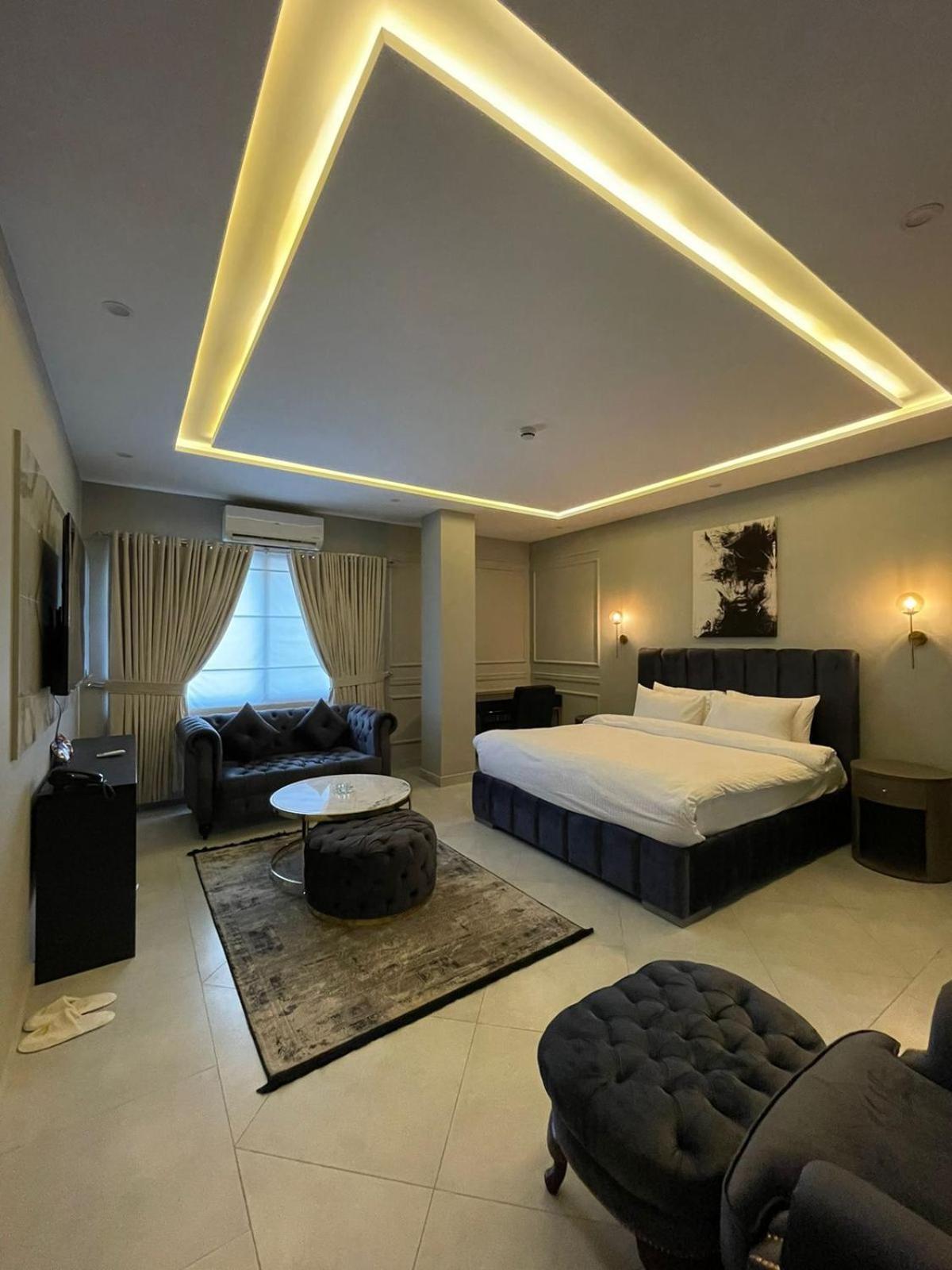 Villa Vista Islamabad Exterior photo